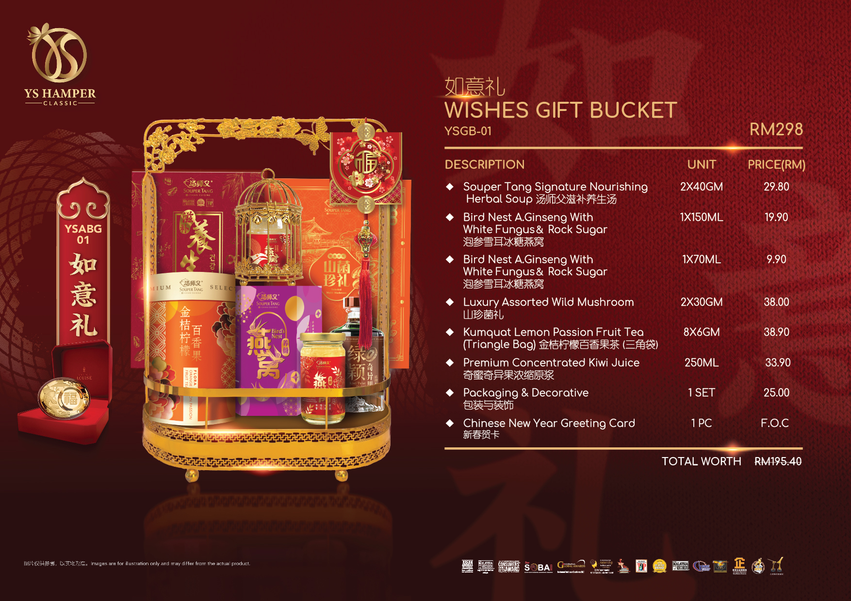 hamper listing-YSABG01